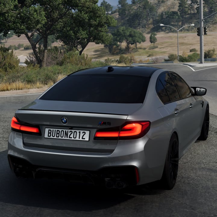 BMW M5 F90