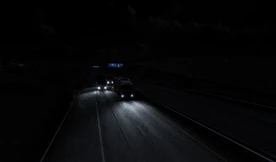 Better Flares Addon for Painted Truck Traffic Pack v18.7.13