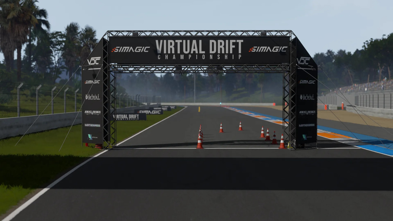 Kalinago Circuit - VDC Layout A