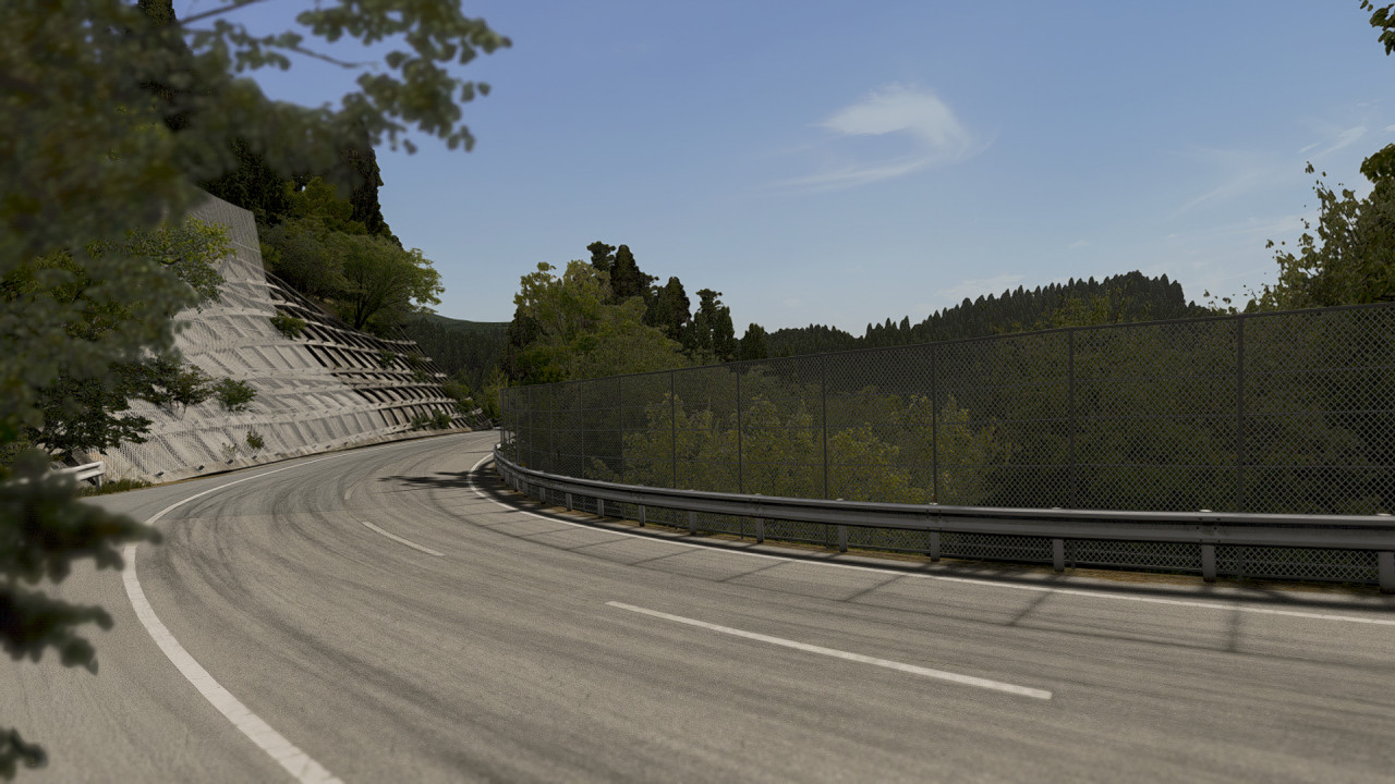 Koumori Touge