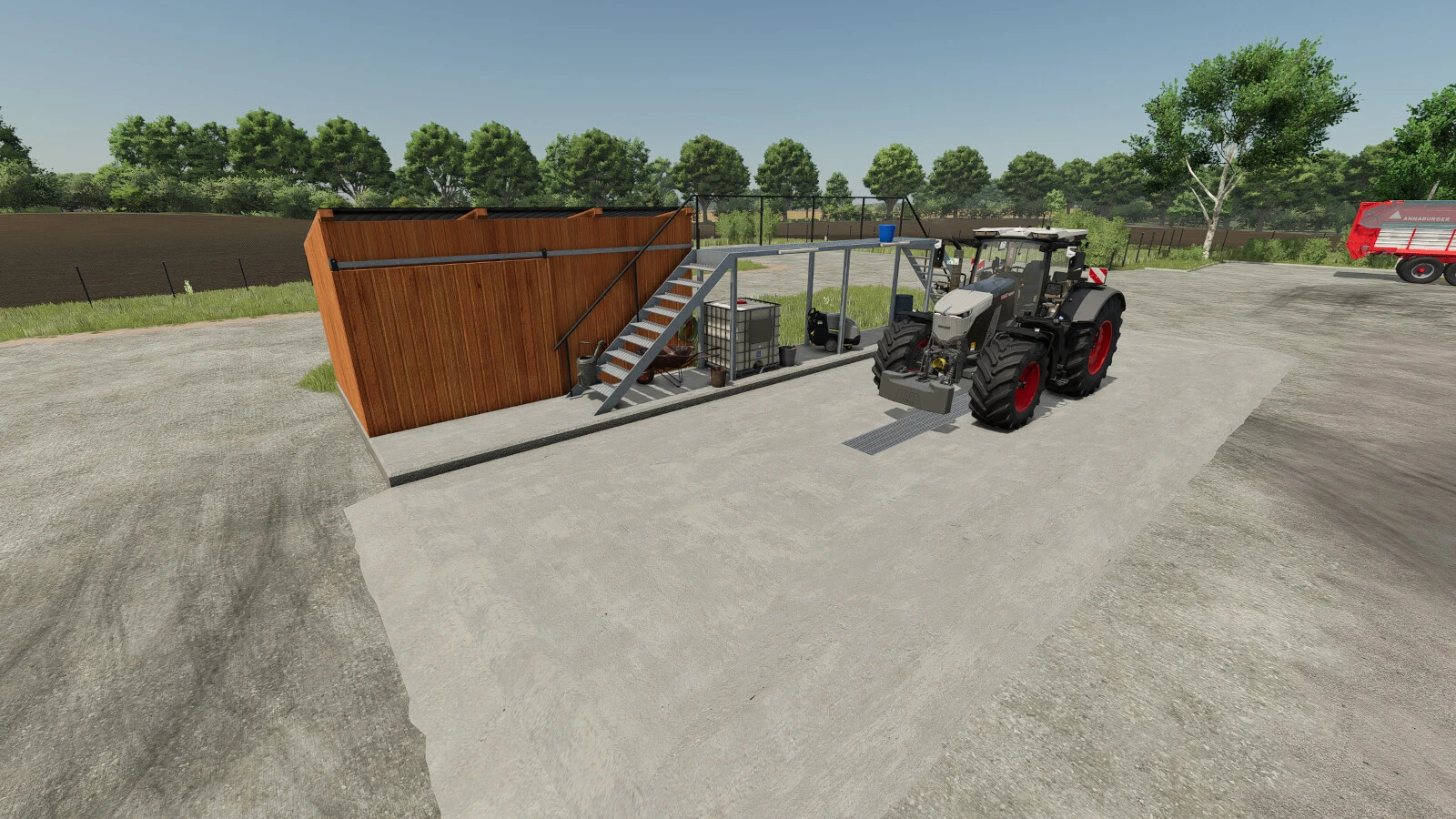Washing Station 1.0