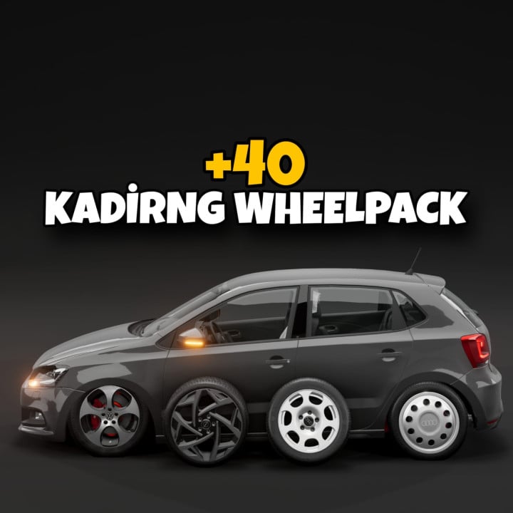 KadirNG Wheelpack