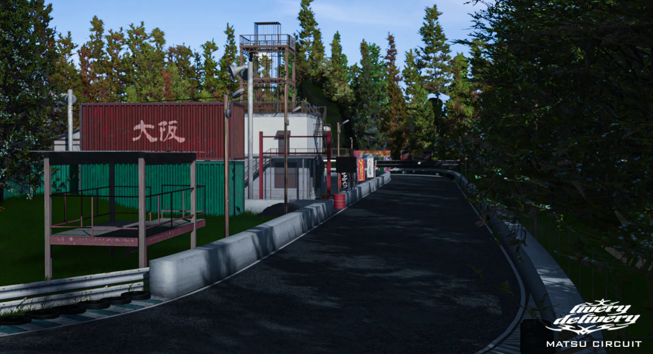 Matsuri Matsu Circuit