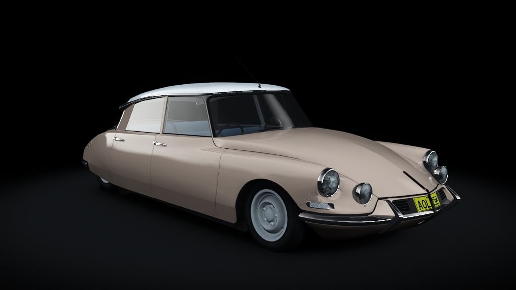 Citroen DS-19