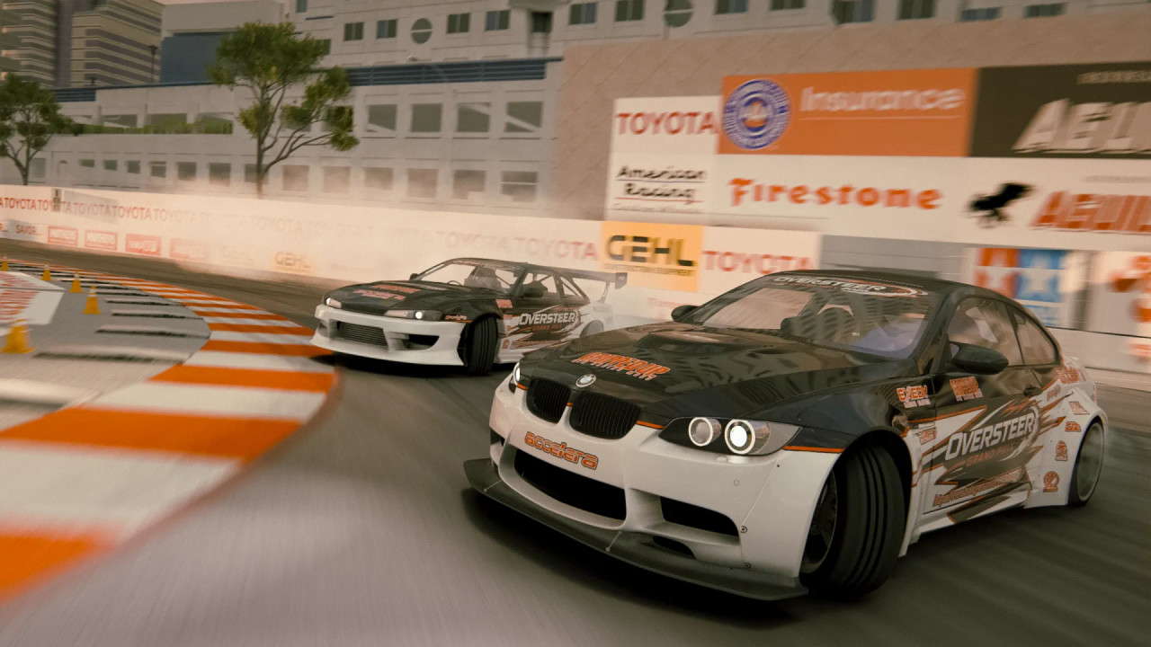 Long Beach Round 1