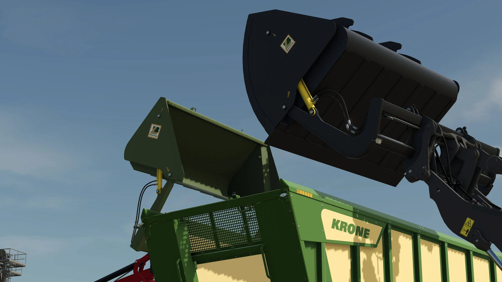 Bressel And Lade High Tip Shovel Pack 1.0