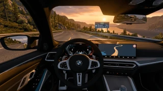 BMW M3 G80 Touring 2023 3.0 thumbnail 4