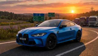 BMW M4 G82 Competition 2022 2.5 thumbnail 2