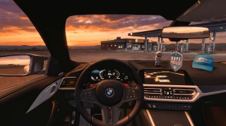 BMW M4 G82 Competition 2022 2.5 thumbnail 4