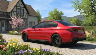 2023 BMW M5 Competition 1.0 thumbnail 3