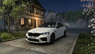 2023 BMW M5 Competition 1.0 thumbnail 4