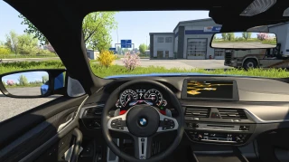 2023 BMW M5 Competition 1.0 thumbnail 6