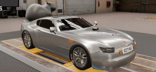 Maxwell mobile