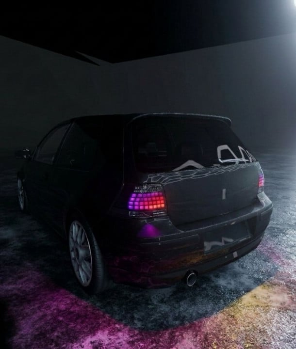 Golf 4/Bora Pack