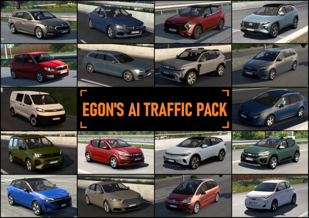 AI Traffic Pack