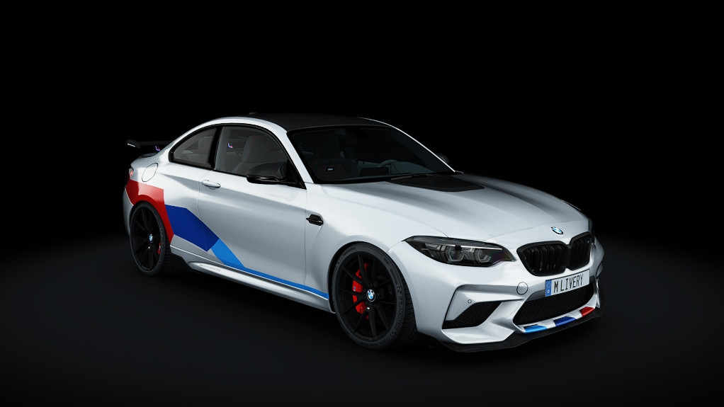 BMW M2 F87 2018 Competition M Performance (Decrypted)