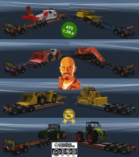 ETNYRE BLACK HAWK SET v1.0 ATS 1.58-1.59.x 1.0 thumbnail 4