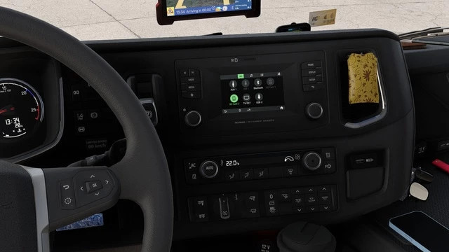 Multimedia display and AC control display