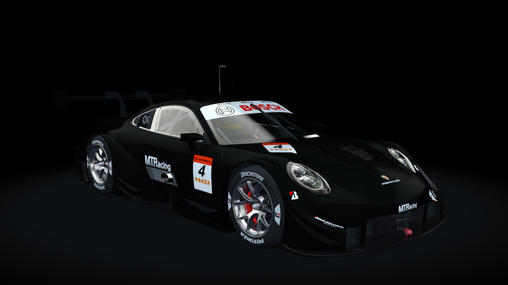 Porsche 911 Class 1