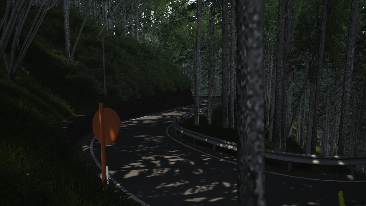 Ikawa Touge
