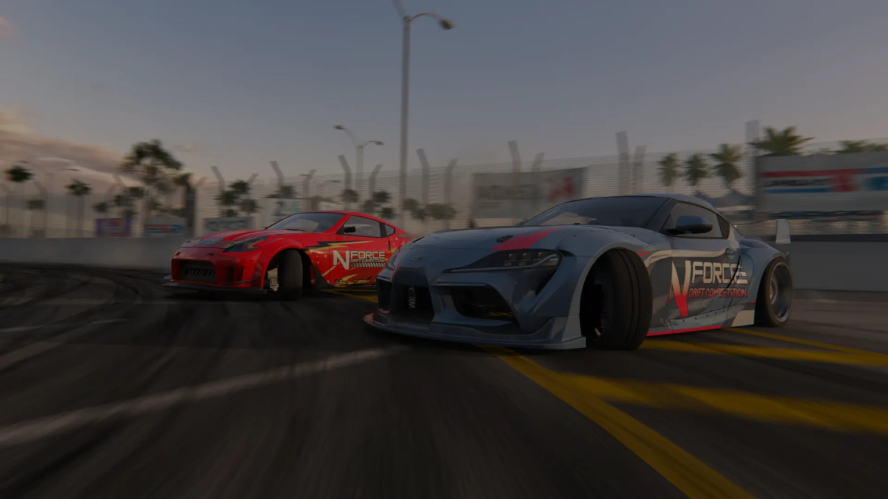 NForce Drift Series