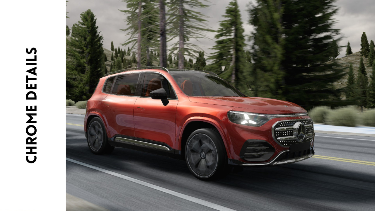 2027 Mercedes-Benz GLB