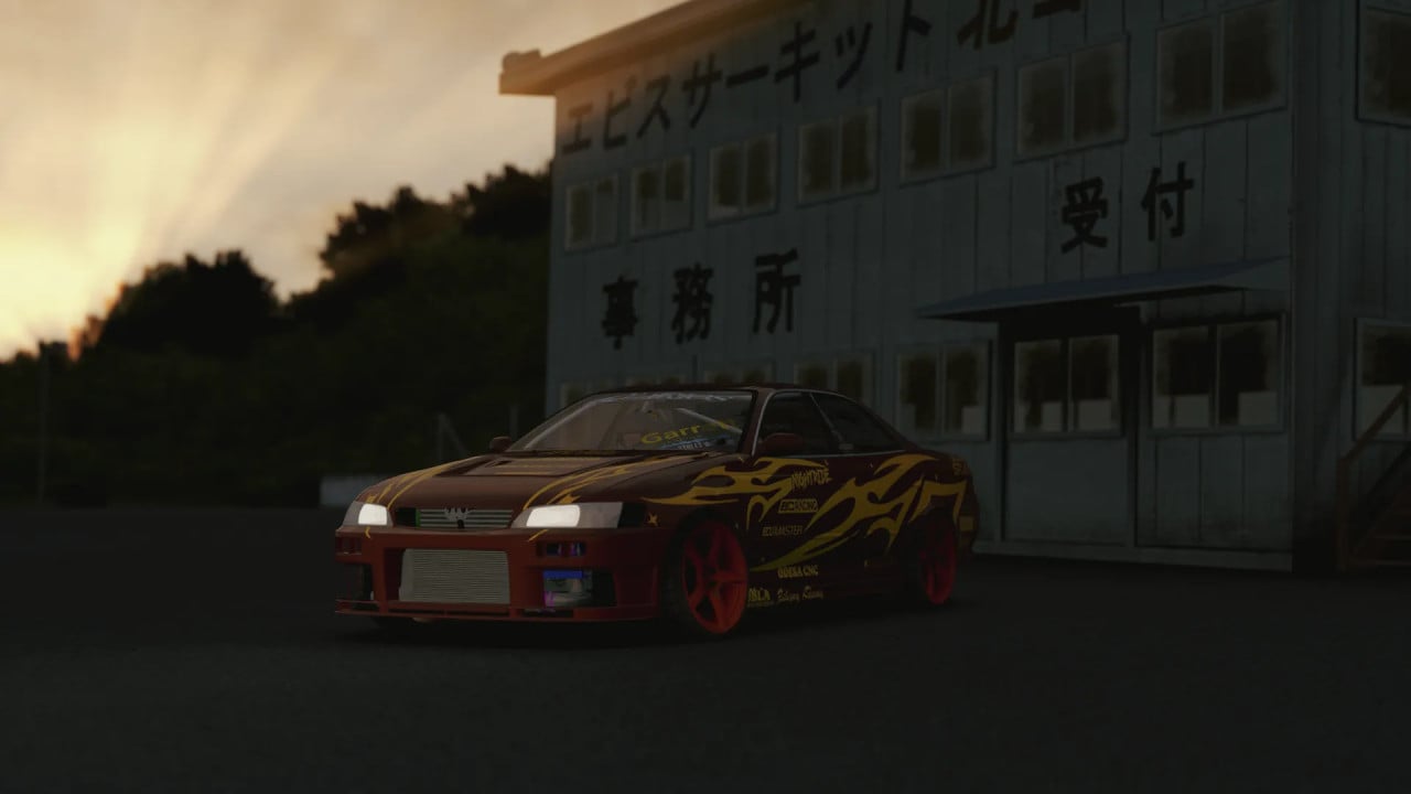 NIGHTRIDE KOKOT JZX90