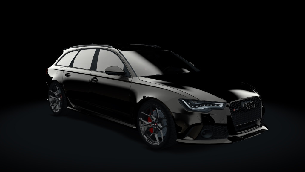 Audi RS6 C7 (Decrypted)