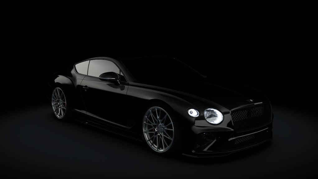 Bentley Continental GT
