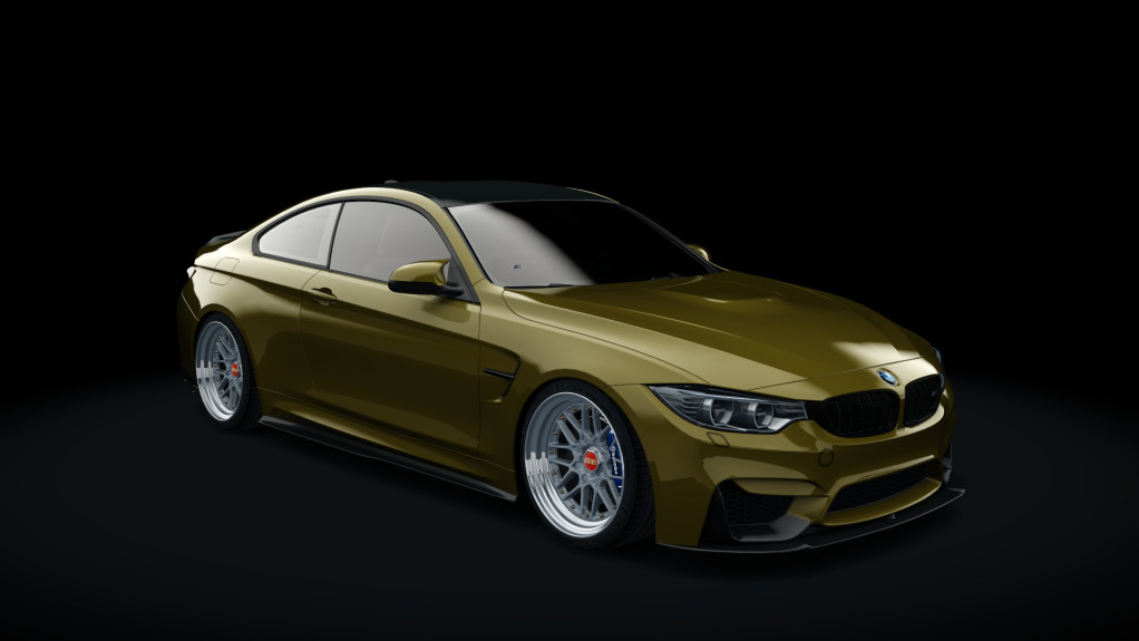 BMW M4 F82