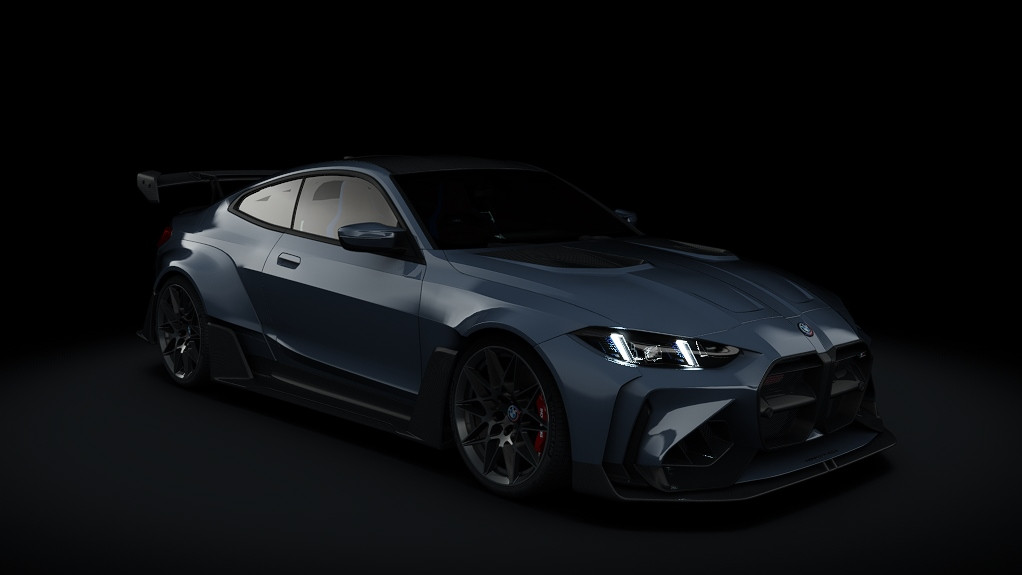 BMW M4 G82