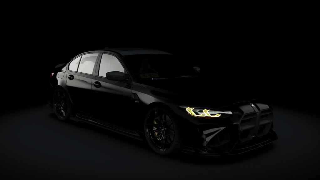 BMW M3 G80