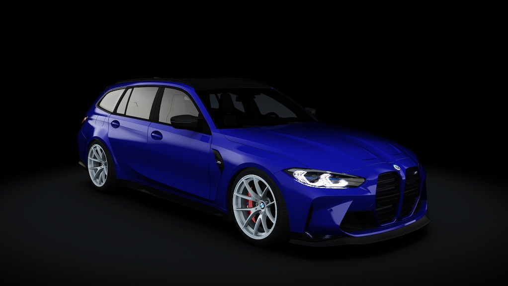 BMW M3 Competition G81