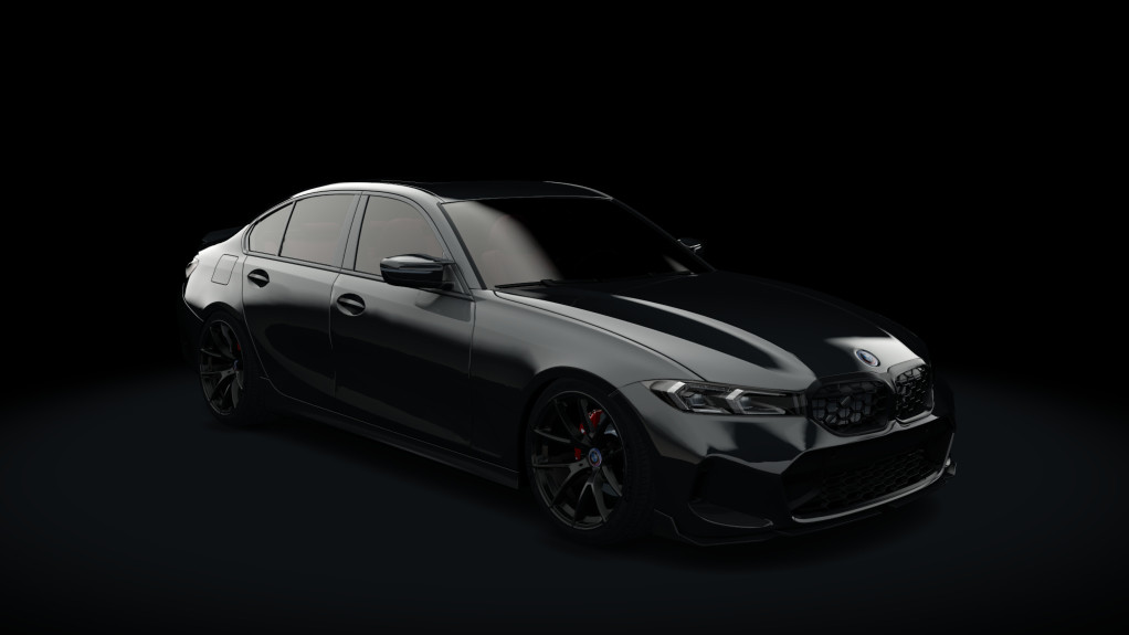 BMW M340i TOPG20