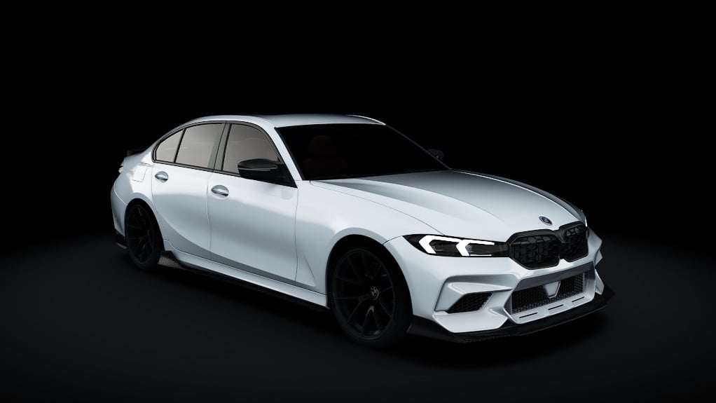 BMW M340i TOPG20 Tuned