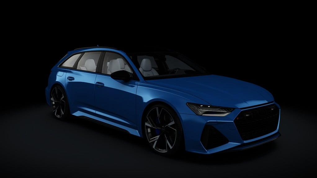 Audi RS6 C8