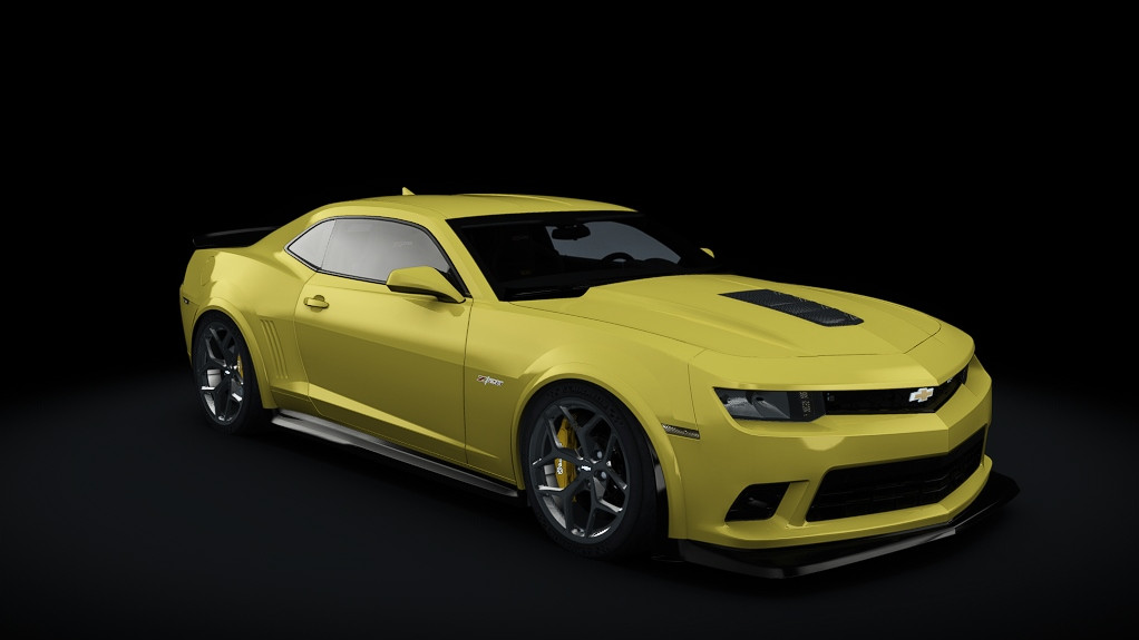 Chevrolet Camaro Z/28