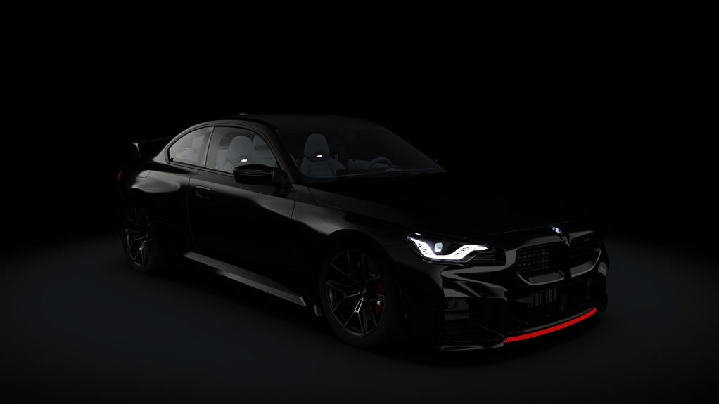 BMW M2 RR Edition