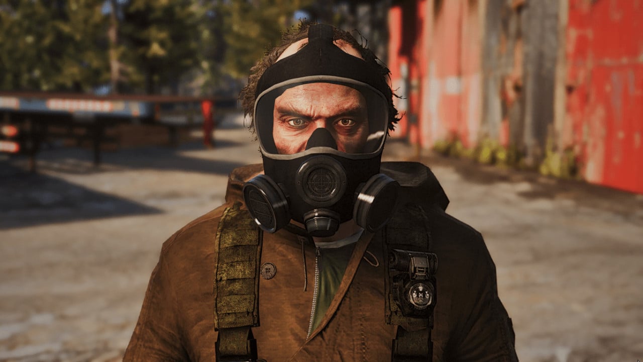 Apocalyptic / Survivalist Outfit for Trevor