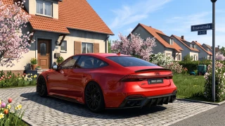 Audi RS 7 Mansory P780 1.1 thumbnail 5