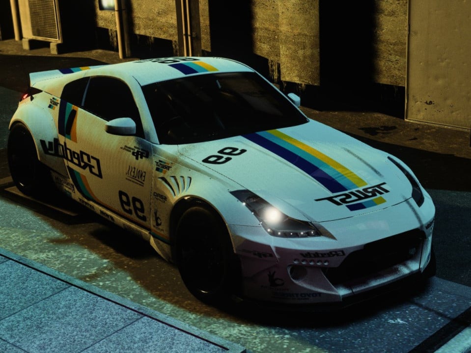 Nissan Z350