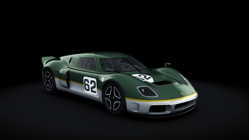 Lotus Redford Type 62-2