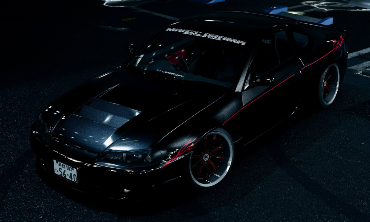 Nissan Silvia S15 326 Power Edition