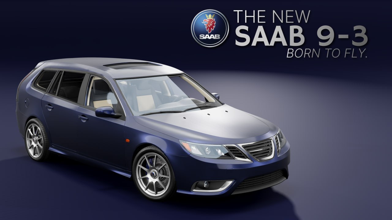Saab 9-3
