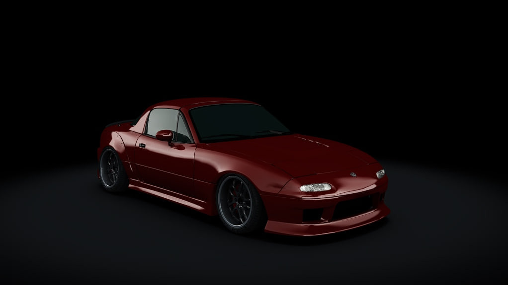 Mazda Miata MX-5 | Blacked-out Specs (Decrypted)