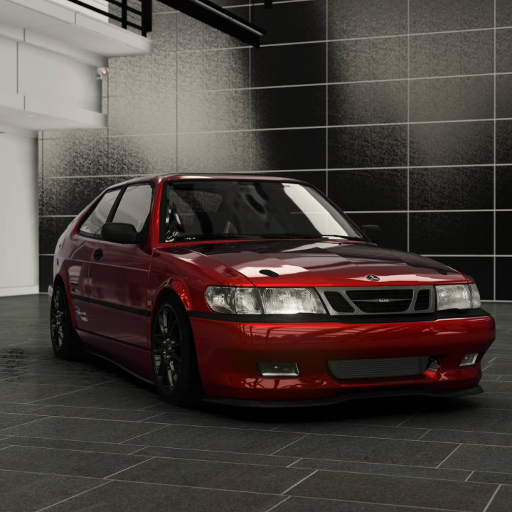 Saab 9-3 Aero