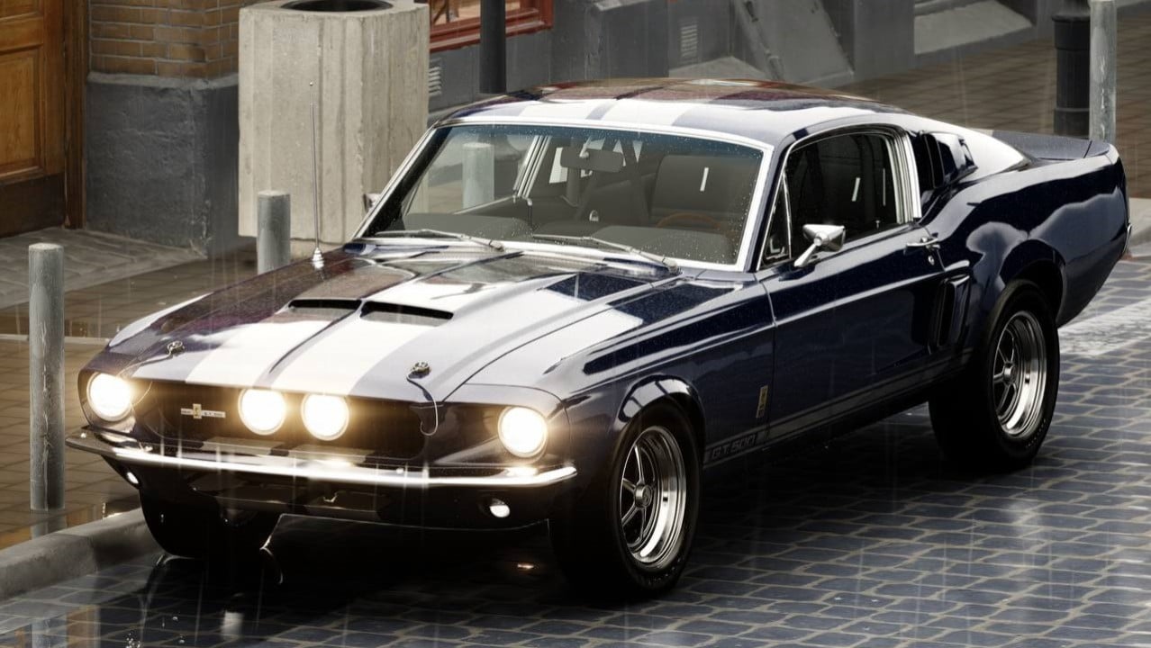 Shelby GT500 '67