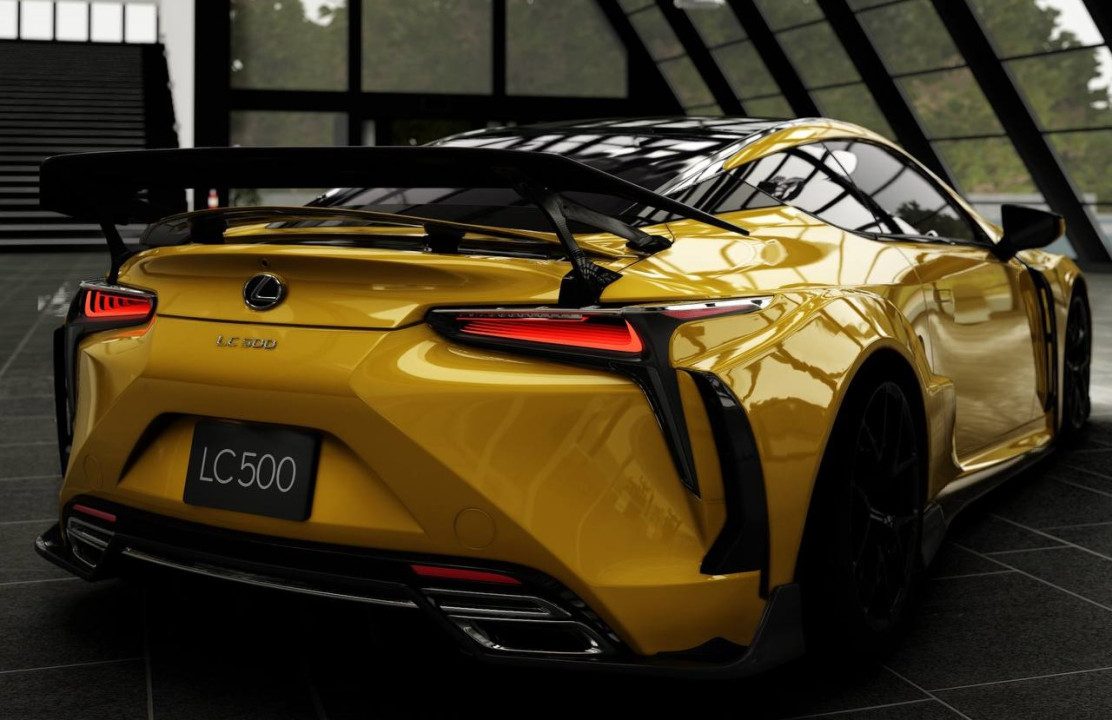 Lexus LC 500