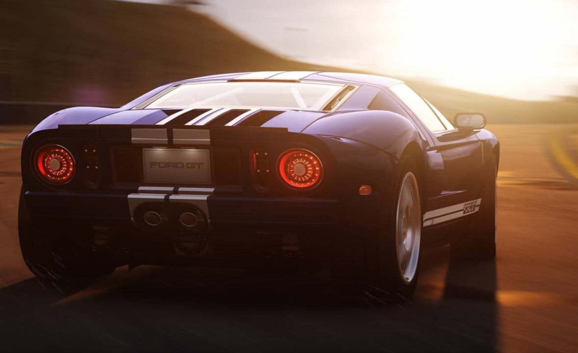 Ford GT ‘06