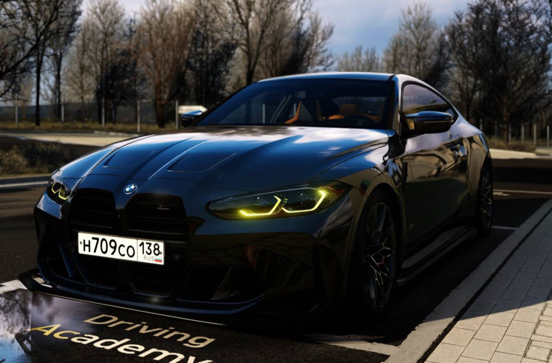BMW M4 (G82) Rizis Spec